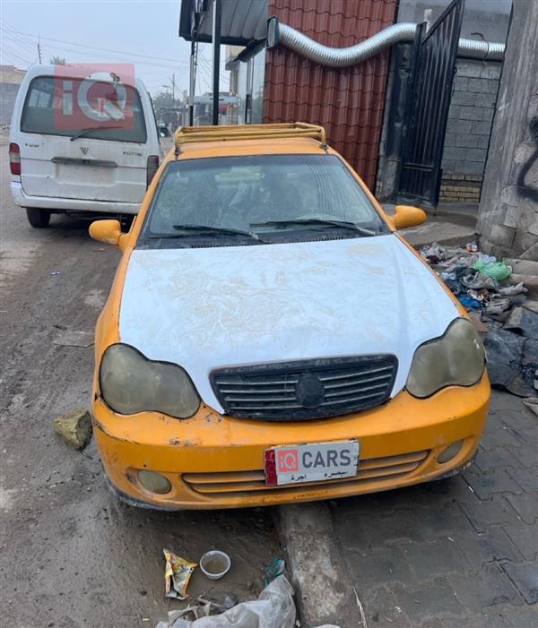 جيلي CK 2012 للبيع في العراق -  بغداد